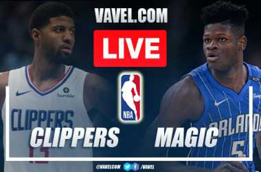 Best moments and Highlights: Clippers 111-102 Magic in NBA