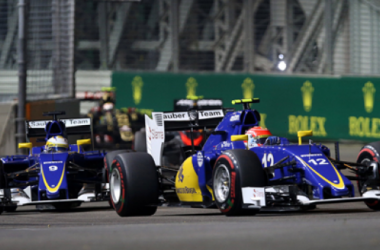 Sauber no correrá con el nuevo monoplaza en Barcelona