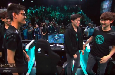 North American LCS: Immortals Leave Week Two As Only Undefeated Team