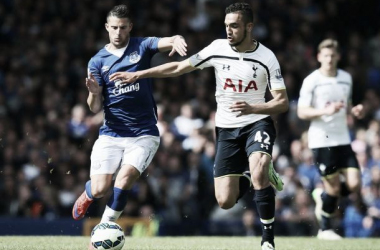 Everton 0-1 Tottenham Hotspur: Spurs Player Ratings