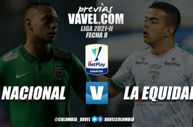 Previa Atlético Nacional vs La Equidad: presentes distintos con tres puntos en juego