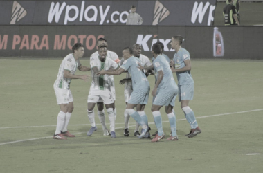 Ante Jaguares, Atlético Nacional tuvo su primera noche negra