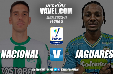 Previa Nacional vs Jaguares: por ganar puntos y confianza