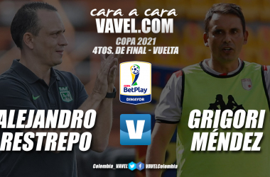 Cara a cara: Alejandro Restrepo vs. Grigori Méndez