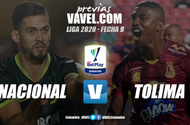 Previa
Atlético Nacional vs. Deportes Tolima: El 'verde', con la obligación de ganar