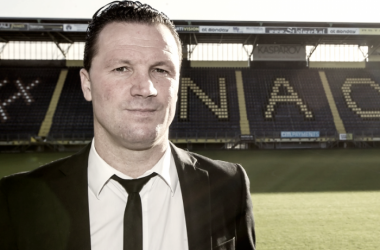 Stijn Vreven, nuevo entrenador del NAC