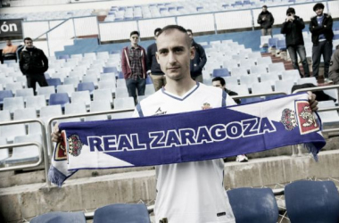 El Real Zaragoza ficha a Natxo Insa