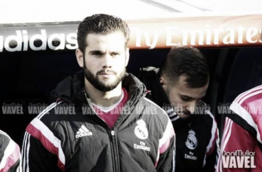 Nacho: &quot;Hay muchas bajas pero somos el Real Madrid&quot;