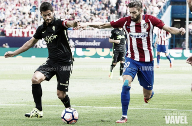 Nacho Cases: &quot;Creo que he vivido todo en el Sporting&quot;