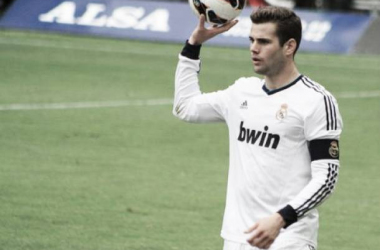 Real Madrid 2013/2014: Nacho Fernández