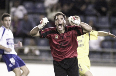 Yo jugué en la UD Las Palmas: Nacho González