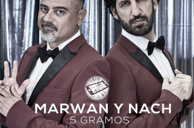 "5 gramos de resentimiento", de Marwán y el rapero Nach 