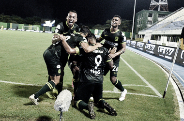Puntuaciones de Atlético Nacional tras su victoria
frente a Alianza Petrolera