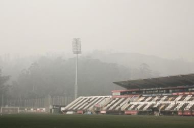 Los incendios en Madeira aplazan el Nacional-Desportivo Chaves