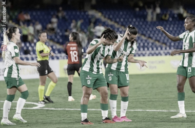 Dos victorias y una derrota, el balance de los equipos colombianos en la segunda jornada de la Copa Libertadores femenina