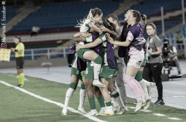 Uno ganado, uno empatado y uno perdido, el balance del inicio colombiano en la Libertadores Femenina