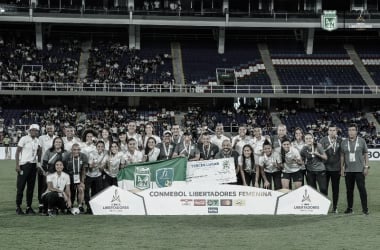 Colombia dice presente en el podio de la Copa Libertadores femenina 2023