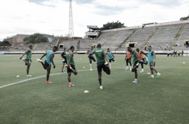 Sin apuros, Atlético Nacional se instaló en los cuartos de final de la Copa Águila 2017