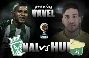 Previa Atlético Nacional vs Atlético Huila: los &#039;verdes&#039; quieren asaltar la punta