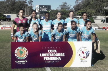 Foz Cataratas bate Nacional e estreia com vitória na Libertadores Feminina