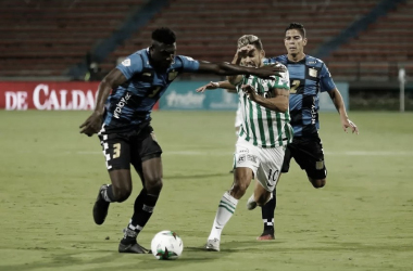 Resumen y goles: Boyacá Chicó (2-1) Atlético Nacional, en la fecha 12 por Liga BetPlay 2024-I