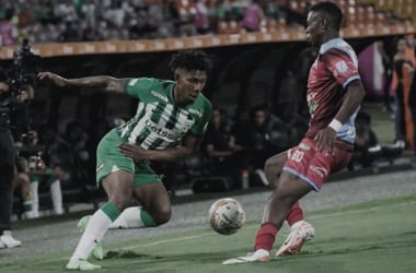 Previa Fortaleza CEIF vs Atlético Nacional: En busca de un triunfo para encaminar la clasificación