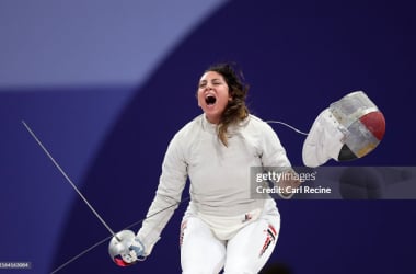 Women of the Olympics: Pregnant Athletes Nada Hafez and Yaylagul Ramazanova