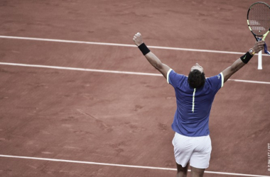 Nadal passa fácil por Thiem e faz 10º final de Roland Garros