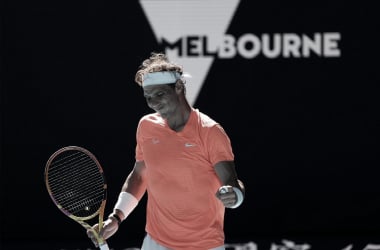 Nadal debuta con victoria en Australia