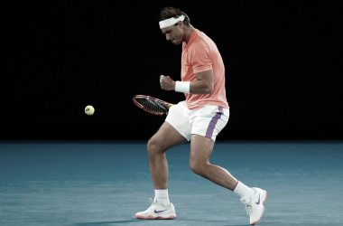 Nadal avanza a la cuarta ronda en Australia