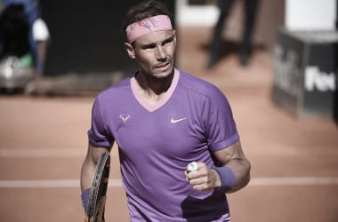 Nadal se toma revancha ante Zverev