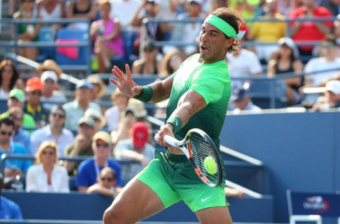 US Open: Rafael Nadal Claws Through Diego Schwartzman In Straight Sets Win