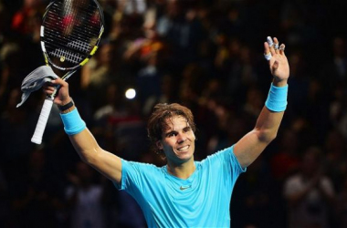 ATP World Tour Finals Day 2 Review