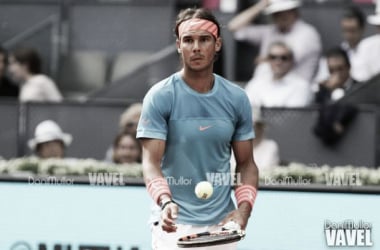 Nadal, al borde de salir del Top10