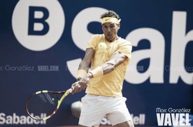 Atp Barcellona, cadono Dimitrov e Thiem. Non sbaglia Nadal