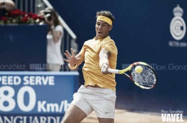 Atp Barcellona, Nadal si sbarazza di Goffin ed è in finale con Tsitsipas