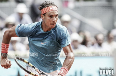 Nadal comienza la reconquista