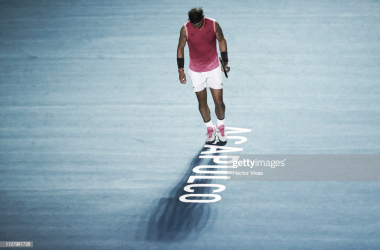 Sorpresa en Acapulco: Kyrgios derrota a Nadal en tres sets