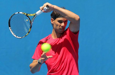 Cuadro duro para Rafa Nadal en el Open de Australia. Djokovic, camino llano hasta la final
