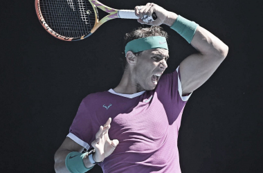 Highlights: Rafael Nadal 3-1 Matteo Berrettini in Australian Open