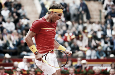 Copa Davis: Nadal derrota Kohlschreiber e empata confronto contra Alemanha