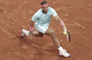 Em busca do 13º título em Roland Garros, Nadal estreia com vitória tranquila sobre Gerasimov
