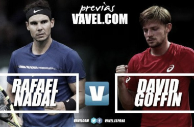 ATP Finals - Nadal vs Goffin, tramonto di qualità