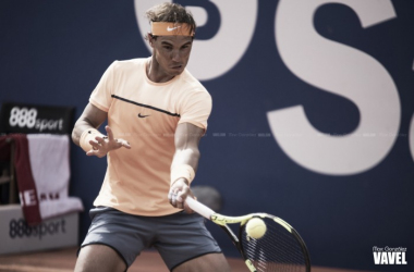 El viento y Granollers no pueden con Nadal