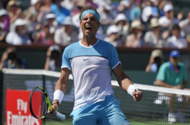 ATP Indian Wells: Rafael Nadal Defeats Kei Nishikori To Reach Semifinals