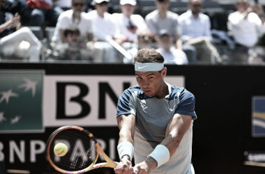 Rafael Nadal. Foto: @ATPTour_ES.&nbsp;