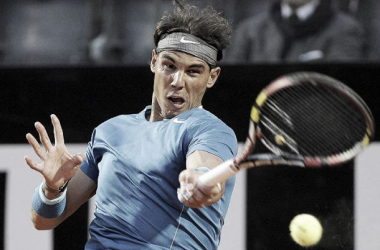 Masters 1000 de Roma 2014: Rafael Nadal -  Mikhail Youzhny  en directo 