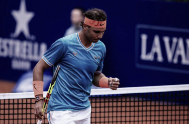 Nadal, a semifinales de Godó