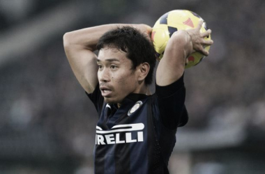 Yuto Nagatomo Wins International Asian Footballer Of The Year