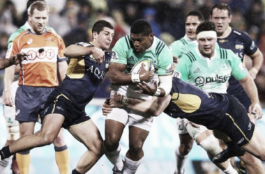 Super Rugby playoffs: Highlanders survive to beat Brumbies 15-9 in Canberra